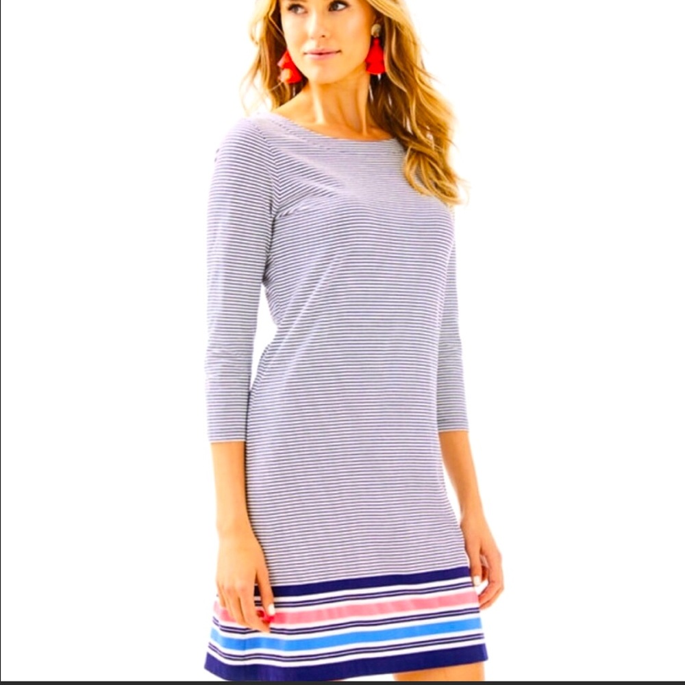 NWT Lilly Pulitzer Dress XXS - Picture 1 of 4